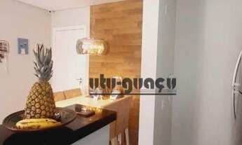 Imagem 6: Apartamento com 2 dormitórios à venda, 70 m² por R$ 250.000,00 - Edifício Spazio Ilha di F