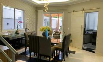 Imagem 5: Casa com 3 dormitórios à venda por R$ 2.350.000,00 - Condomínio Terras de Vinhedo - Vinhed