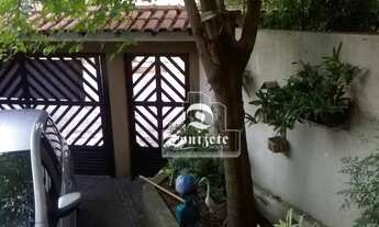 Imagem 6: Casa com 3 dormitórios à venda, 311 m² por R$ 1.100.000,00 - Vila Alzira - Santo André/SP