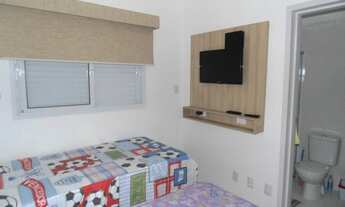 Imagem 7: Apartamento com 2 dormitórios à venda, 99 m² por R$ 635.000,00 - Tupi - Praia Grande/SP