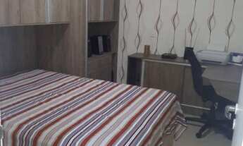 Imagem 2: CO0037] Cobertura com 2 dormitórios à venda, 150 m² - Vila Valparaíso - Santo André/SP