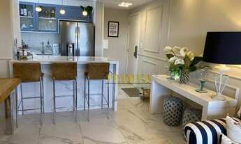 Imagem 5: Apartamento com 2 dormitórios à venda, 73 m² por R$ 880.000,00 - Condomínio Residencial Va