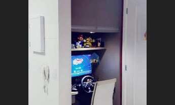 Imagem 4: Apartamento com 2 dormitórios à venda, 64 m² por R$ 510.000,00 - Marapé - Santos/SP