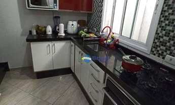 Imagem 2: Cobertura com 2 dormitórios à venda, 126 m² por R$ 431.000 - Vila Príncipe de Gales - Sant