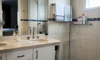 Imagem 4: Apartamento para venda com 90 metros quadrados com 3 quartos em Jardim - Santo André - São