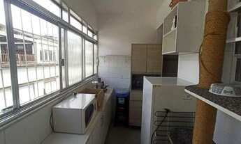 Imagem 5: Apartamento para venda com 91 metros quadrados com 2 quartos em Tijuca - Rio de Janeiro