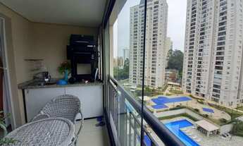 Imagem 6: Apartamento à venda no bairro Morumbi - São Paulo/SP