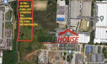 Imagem: Área à venda, 32000 m² por R$ 25.600.000,00