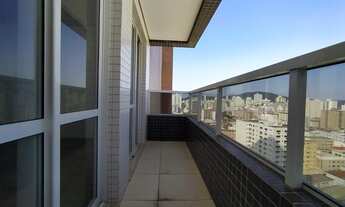 Imagem 2: Sala à venda, 39 m² por R$ 400.000,00 - Boqueirão - Praia Grande/SP