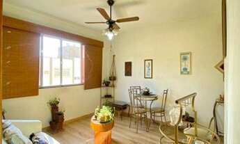 Imagem 3: Apartamento com 2 dormitórios à venda, 45 m² por R$ 160.000,00 - Praça Seca - Rio de Janei