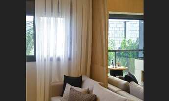 Imagem 2: Apartamento para venda 33m² 1 dormitório e varanda - Esplanada ao lado do Colinas