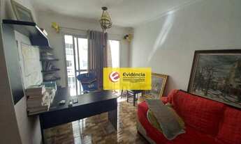 Imagem 3: Apartamento com 3 dormitórios à venda, 68 m² por R$ 420.000,00 - Vila Homero Thon - Santo