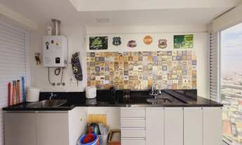 Imagem 6: Apartamento à venda com 81 m² c/ 3 Dormitórios, sendo 1 suíte,02 vagas