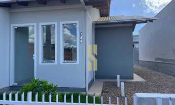 Imagem 2: Casa com 2 dormitórios à venda, R$ 230.000 - Arapongas - Indaial/SC