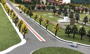 Imagem 3: Terreno no condomínio Tamboré para venda com 445 metros quadrados em Gávea - Uberlândia