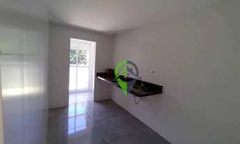 Imagem 5: Apartamento à venda, 46 m² por R$ 360.000,00 - Marapé - Santos/SP