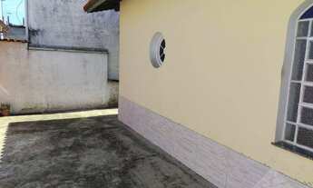 Imagem 2: CA0194] Casa com 2 dormitórios à venda, 175 m² - Vila Flórida - Mauá/SP