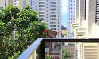 Imagem 5: Apartamento com 3 dormitórios à venda, 137,24 m² por R$ 680.000 - Centro - Guarujá/SP