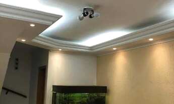 Imagem 3: Sobrado com 3 dormitórios à venda, 100 m² por R$ 495.000,00 - Bangu - Santo André/SP