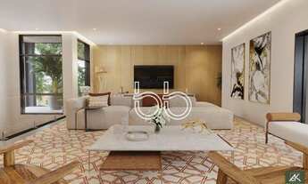 Imagem 5: Casa com 4 dormitórios à venda, 455 m² por R$ 3.000.000,00 - Condomínio Parque Xapada Itu