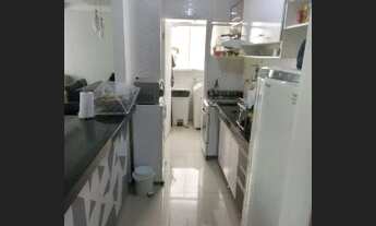 Imagem 5: Apartamento com 2 dormitórios à venda, 51 m² por R$ 200.000,00 - Edifício Rios da Amazônia