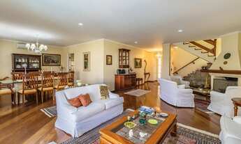 Imagem 3: Casa para Venda em Barueri, Alphaville, 4 dormitórios, 3 suítes, 5 banheiros, 4 vagas