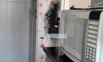 Imagem 2: Apartamento com 2 dormitórios à venda, 50 m² por R$ 230.000 - Jardim Myrian Moreira da Cos