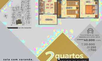 Imagem 7: Apartamento com 2 quartos no Santa Helena , a 5 min a pé do centro em frente a igreja Mel
