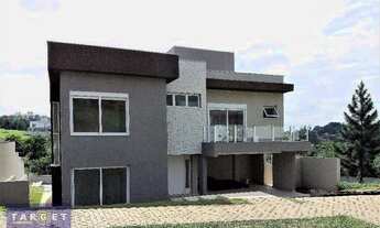 Imagem 2: Casa residencial à venda, Alphaville Granja Viana, Cotia - CA2114