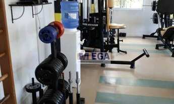 Imagem 2: Apartamento com 2 dormitórios à venda, 54 m² por R$ 277.000,00 - Vila Industrial - Campina