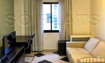 Imagem 3: Flat prox a Av. Ibirapuera com 02 dorms, para morar ou investir