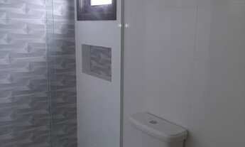 Imagem 5: Sobrado para venda tem 98 metros quadrados com 3 quartos em Areias de Palhocinha - Garopab