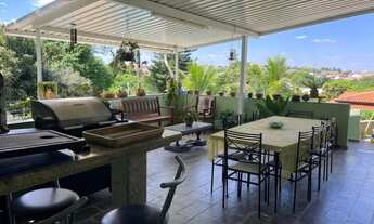 Imagem: Chácara com 4 dormitórios à venda, 1700