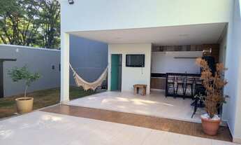 Imagem 2: Casa setor jaó a venda possui 250 m2 de área construida e 450m2 de lote