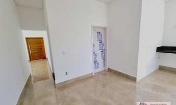 Imagem 5: CASA NOVA- RESIDENCIAL OURO VILLE- COM 3 SUÍTES - R$850.000,00