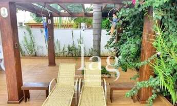 Imagem: Casa com 5 dormitórios à venda, 373 m²