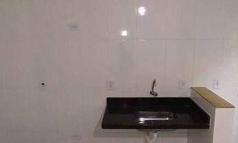 Imagem 7: Casa com 2 dormitórios à venda por R$ 220.000,00 - Vila Caiçara - Praia Grande/SP