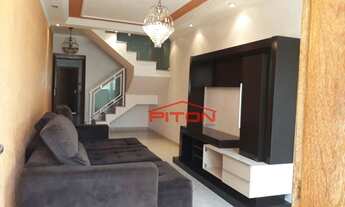 Imagem: Sobrado com 4 dormitórios à venda, 128