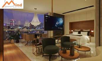 Imagem 5: Studios e Apartamentos - 47M², 64M² e 94M² - Torre Evidence