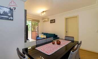 Imagem 2: Apartamento com 3 dormitórios à venda, 67 m² por R$ 345.000,00 - Campo Comprido - Curitiba