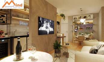 Imagem 6: Studios e Apartamentos - 47M², 64M² e 94M² - Torre Evidence