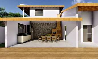 Imagem 3: Maravilhosa casa a venda na cidade de Pinhalzinho/SP, com área de 1100 m², com 3 suítes, s