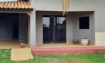 Imagem 2: Casa com 3 dormitórios à venda, 350 m² por R$ 550.000 - Setor Habitacional Tororó (Jardim