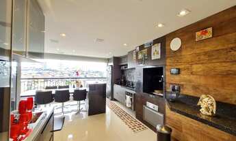 Imagem 7: Apartamento para venda com 182 metros quadrados com 3 quartos em Vila Rosália - Guarulhos