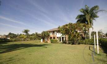 Imagem 5: CASA 4 DORMITORIOS - RESIDENCIAL VALE DO LAGO - CAGUASSU - SOROCABA - SP