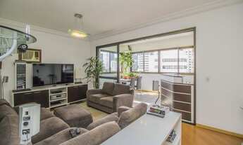 Imagem 1: Apartamento para venda tem 94 metros quadrados com 2 quartos em Petrópolis - Porto Alegre