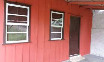 Imagem: Casa em madeira