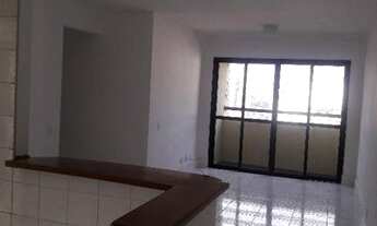 Imagem 2: Apartamento com 2 dormitórios para alugar, 70 m² por R$ 2.600,00/mês - Vila Ipojuca - São