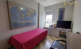 Imagem 6: Apartamento com 3 dormitórios à venda, 130 m² por R$ 700.000,00 - Itaigara - Salvador/BA