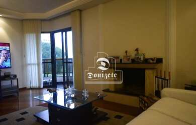 Imagem 6: Apartamento com 3 dormitórios à venda, 190 m² por R$ 940.000,00 - Centro - Santo André/SP